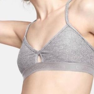 Outdoor Voices Steeplechase Activewear Sports Bra